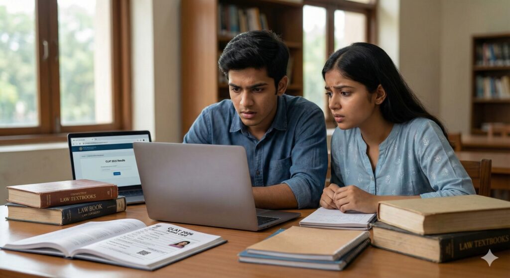CLAT 2026 Results to Be Announced Today Check Step by step
