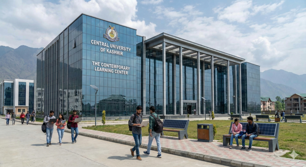 Top 5 colleges in Jammu and Kashmir