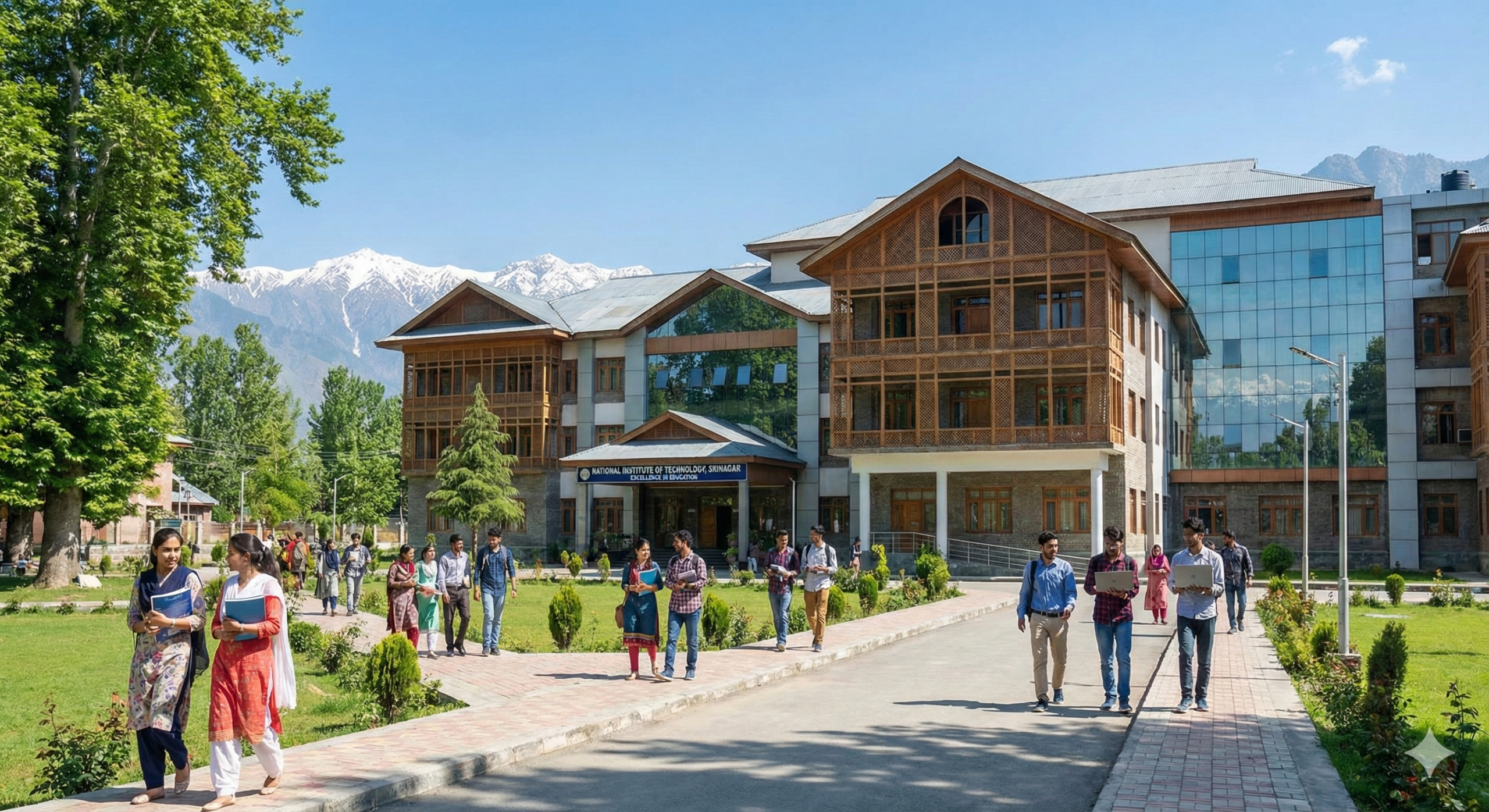 Top 5 colleges in Jammu and Kashmir