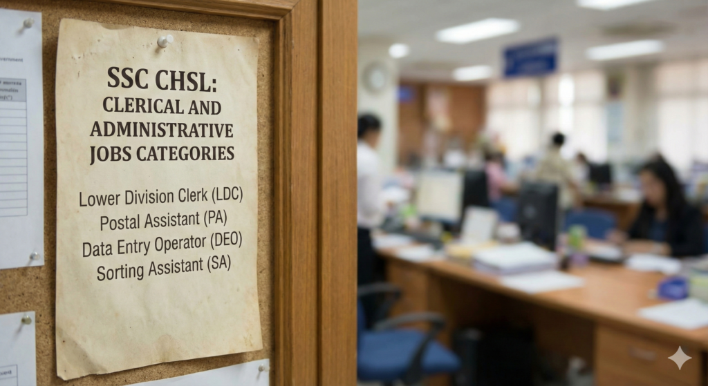 Top government jobs after 12th in India with salary and eligibility