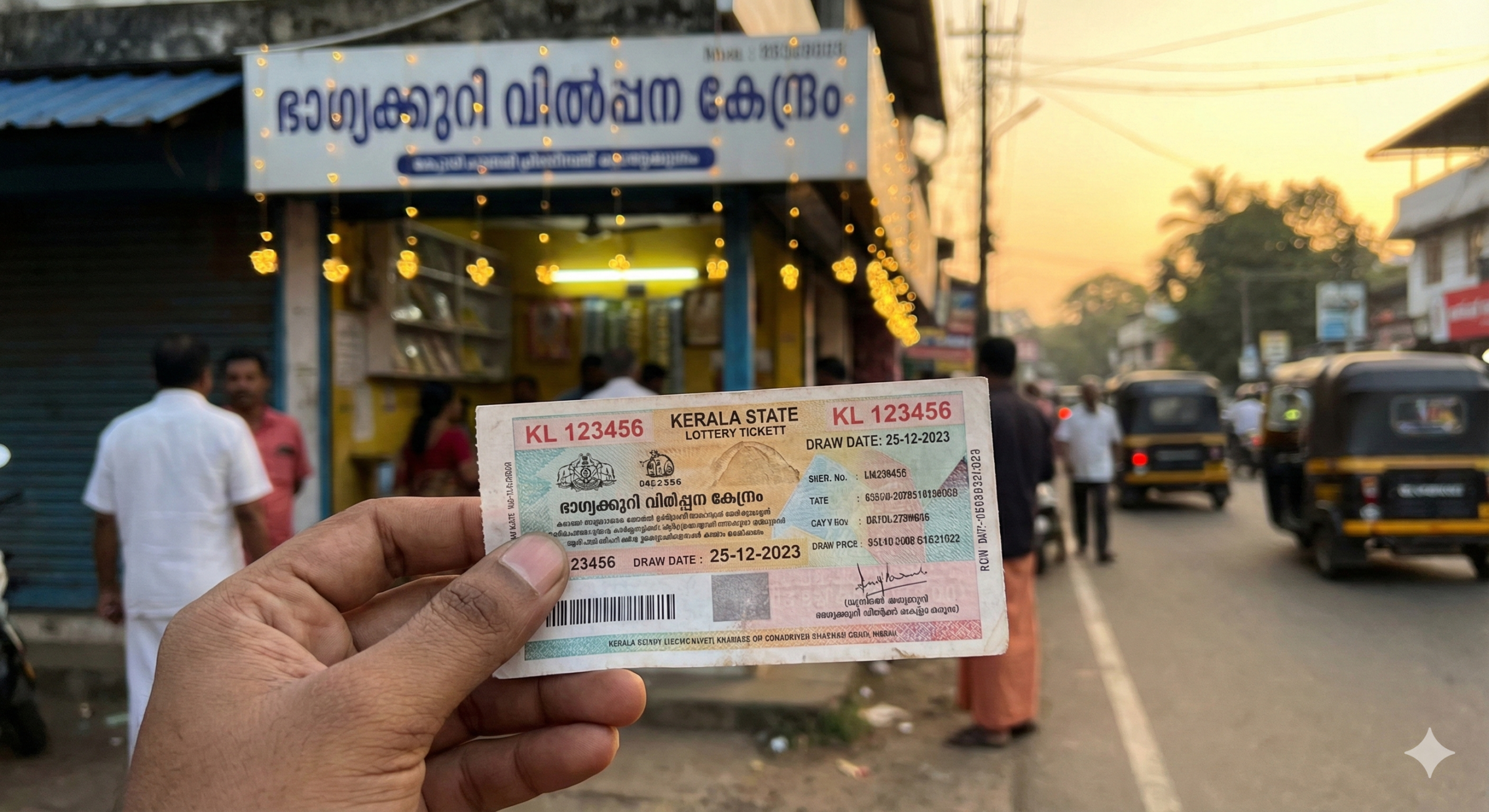 Kerala lottery Bhagyathara BT-35 result today