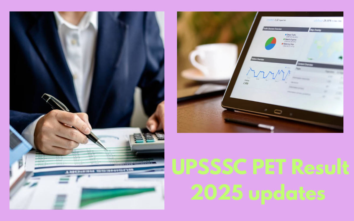 UPSSSC PET Result 2025 Update