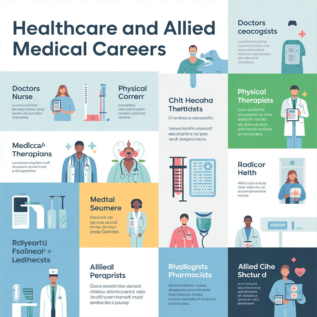 Best Career Options After Graduation in 2025