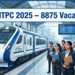 RRB NTPC New Vacancy 2025
