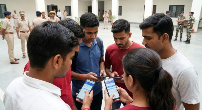 SSC GD Constable 2025 Final Result