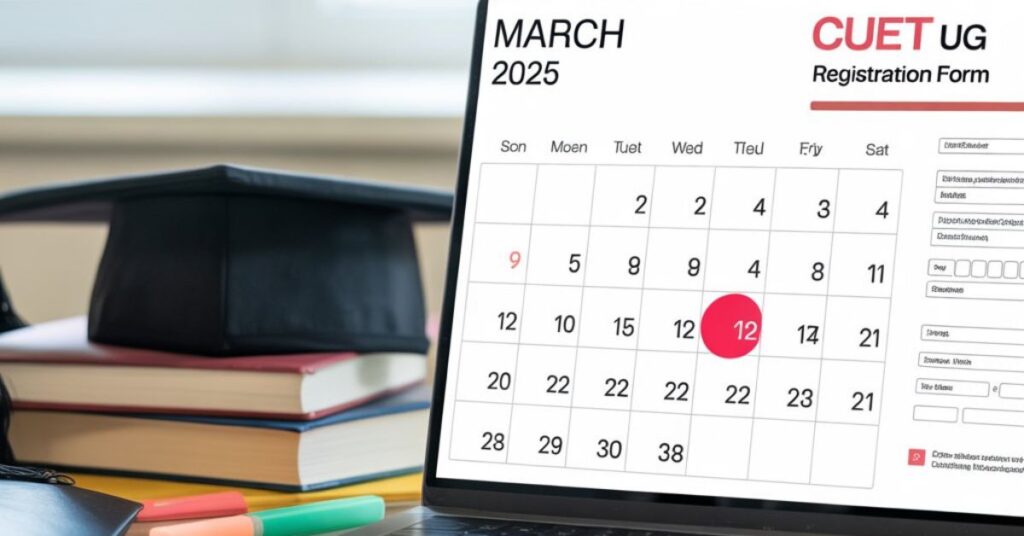 CUET UG 2025 registration last date