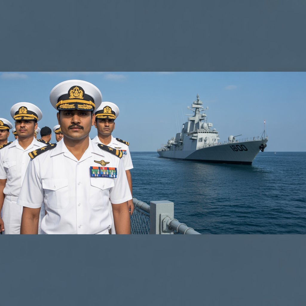 Indian Navy SSC Officer Recruitment 2026