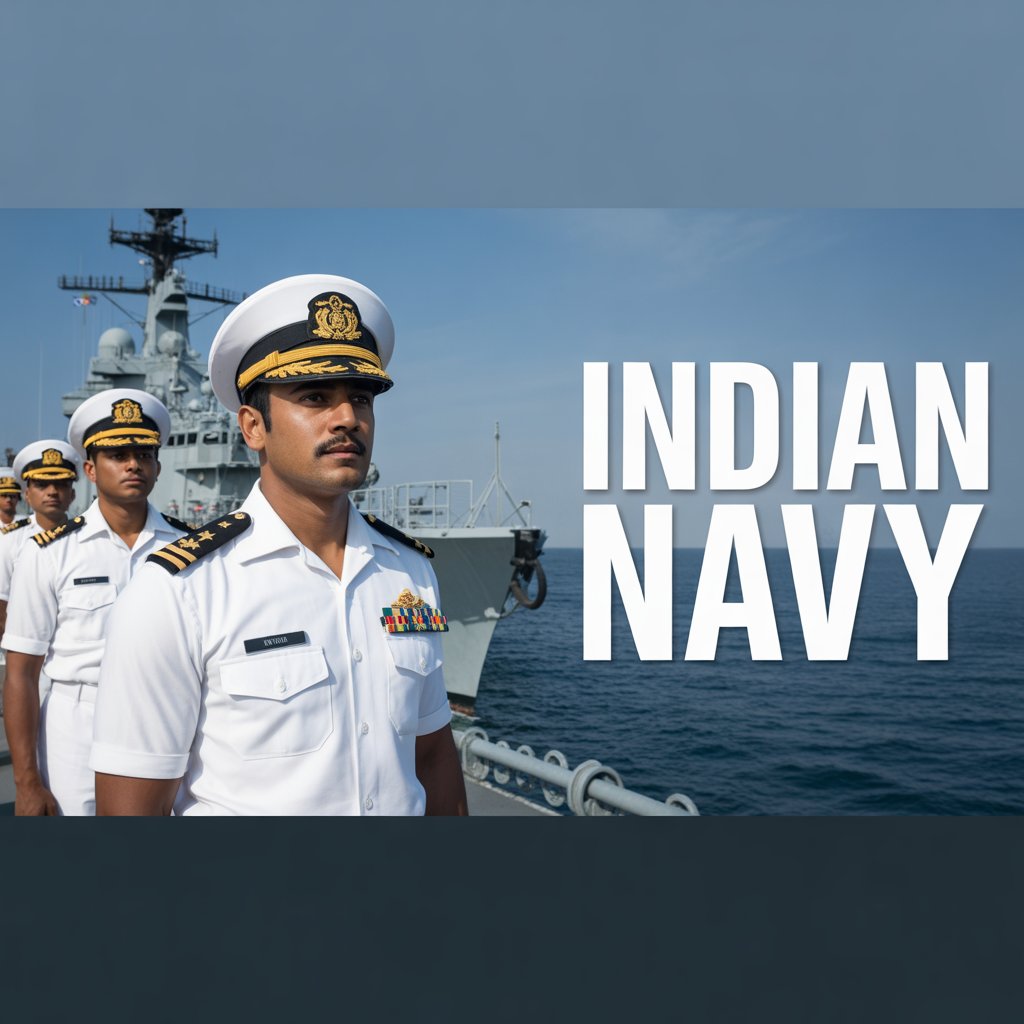 Indian Navy SSC Officer Recruitment 2026