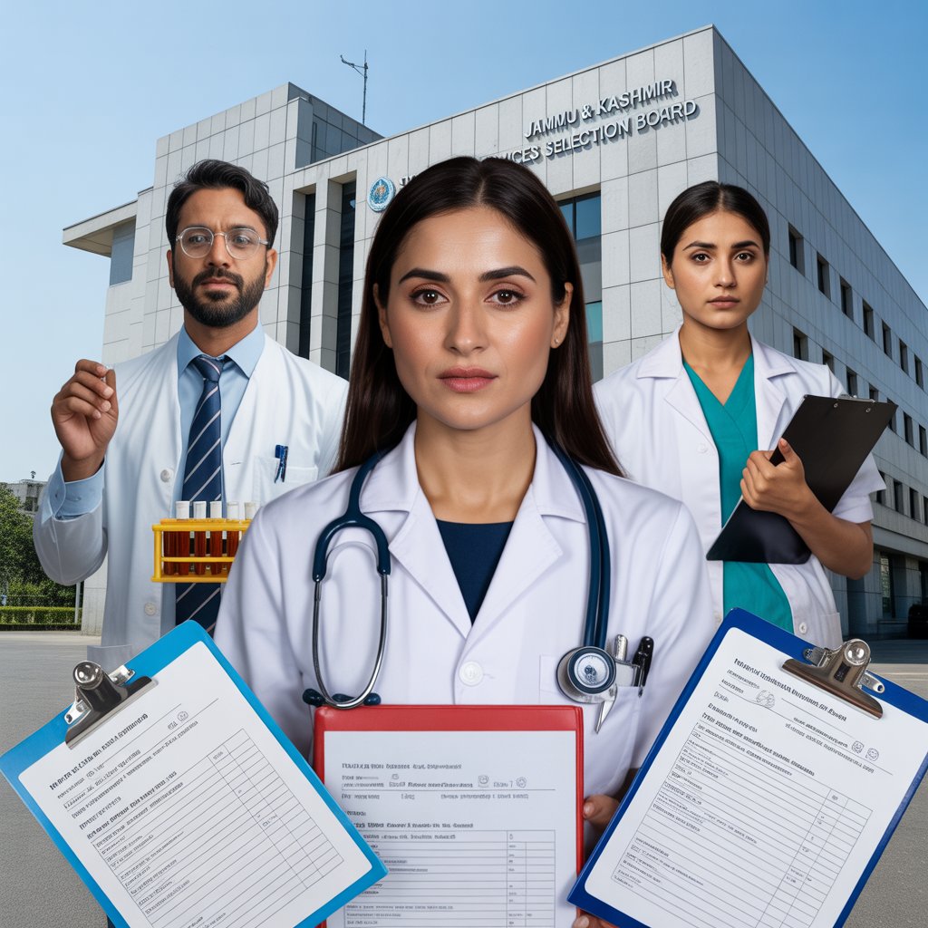 JKSSB Recruitment 2026