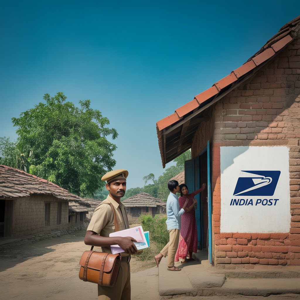 India Post GDS Recruitment 2026