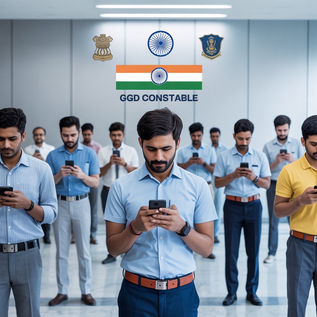 SSC GD Constable 2025 Final Result