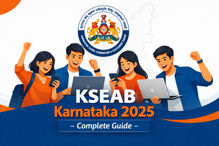 KSEAB Karnataka Gov In 2025