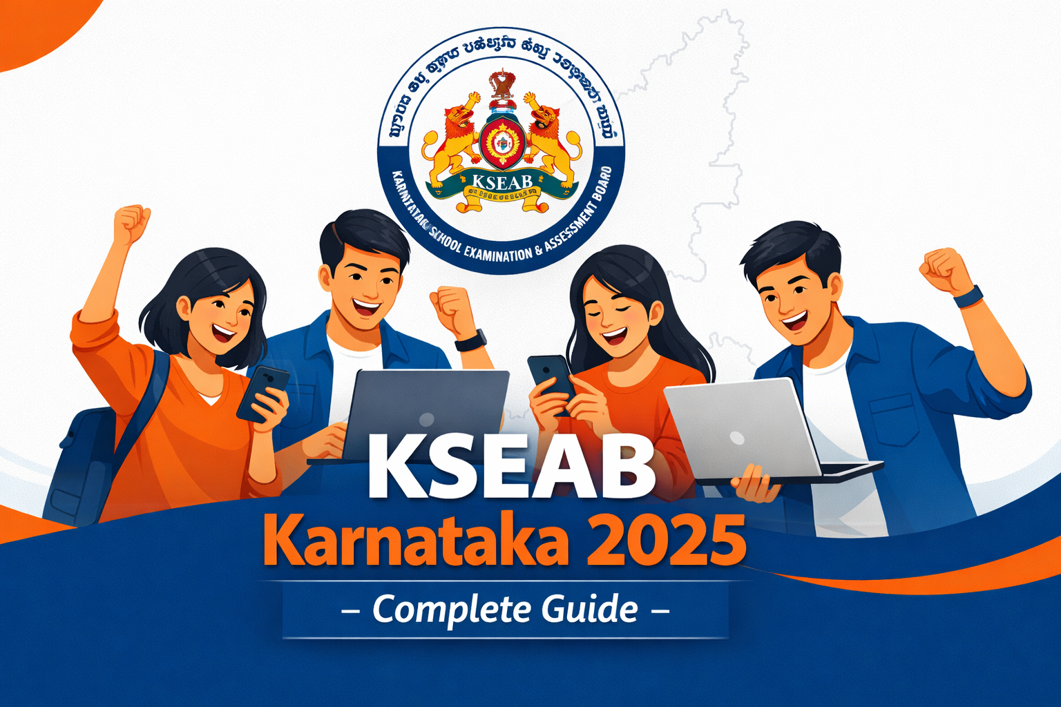 KSEAB Karnataka Gov In 2025