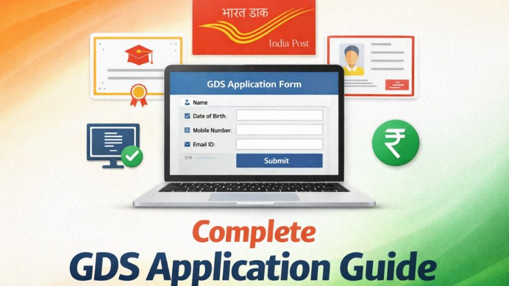 How to Apply for GDS Online