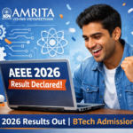 AEEE 2026 Result