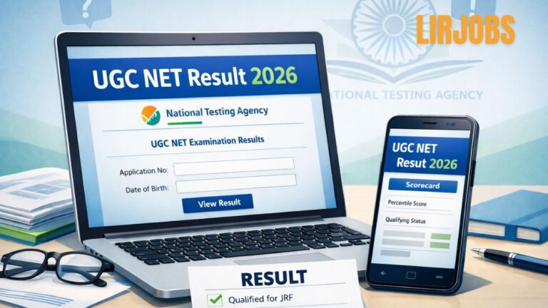 UGC NET Result 2026 Expected Date