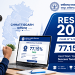 CGBSE 10th Result 2026 Declared