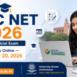 UGC NET Application Form 2026