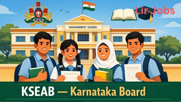 Karnataka School Examination and Assessment Board