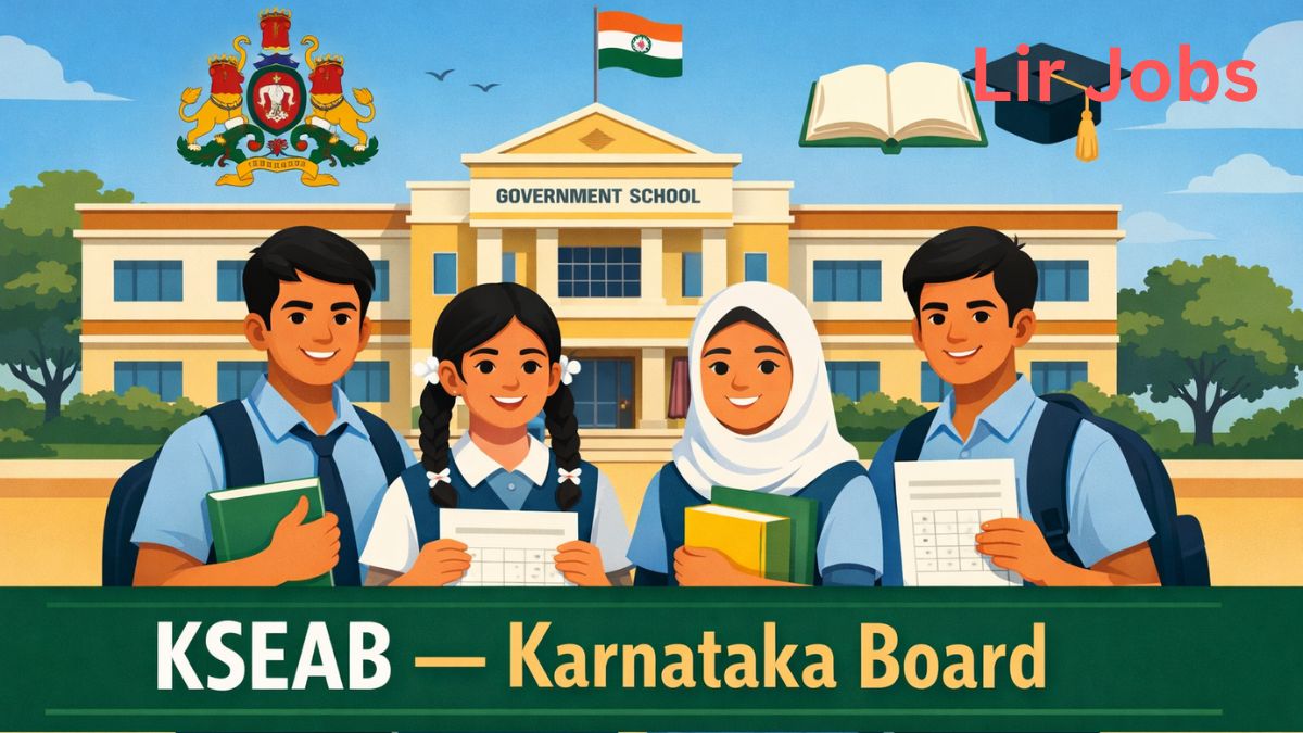 Karnataka School Examination and Assessment Board