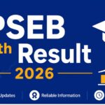PSEB 12th Result 2026
