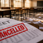 NTA cancels NEET UG 2026