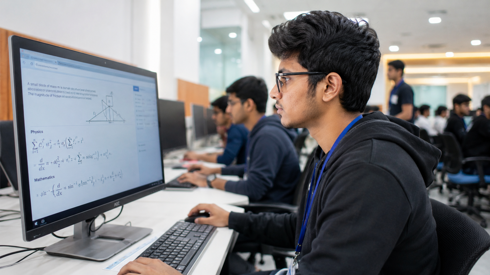 Jee advance 2026