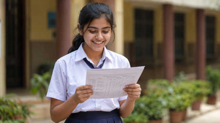CBSE Class 12 Result 2025