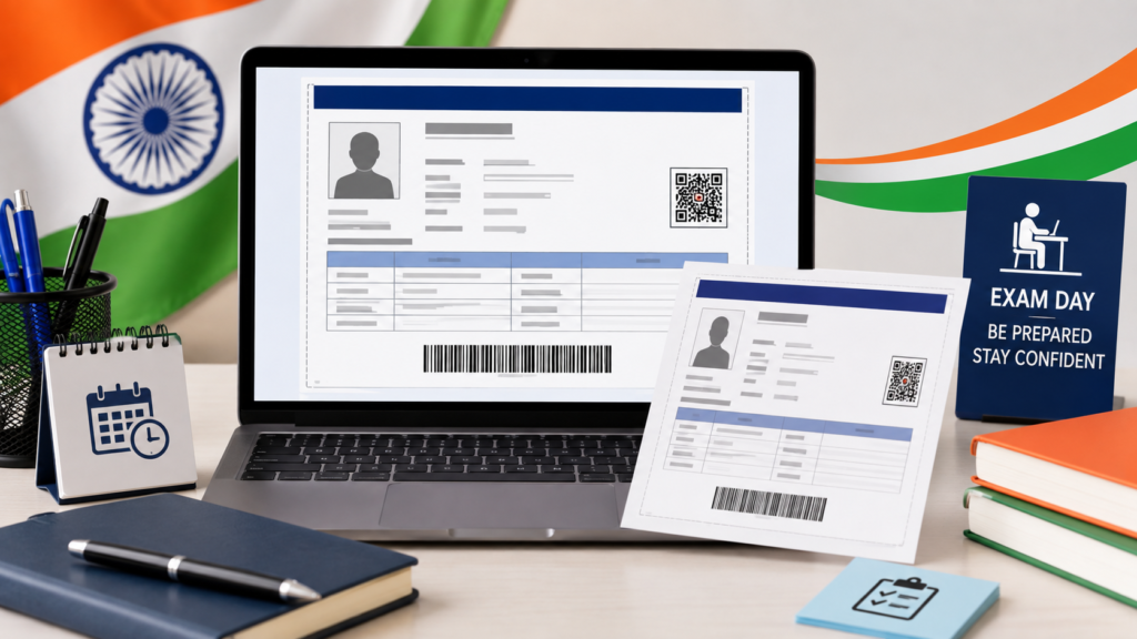 ibps po admit card 2026