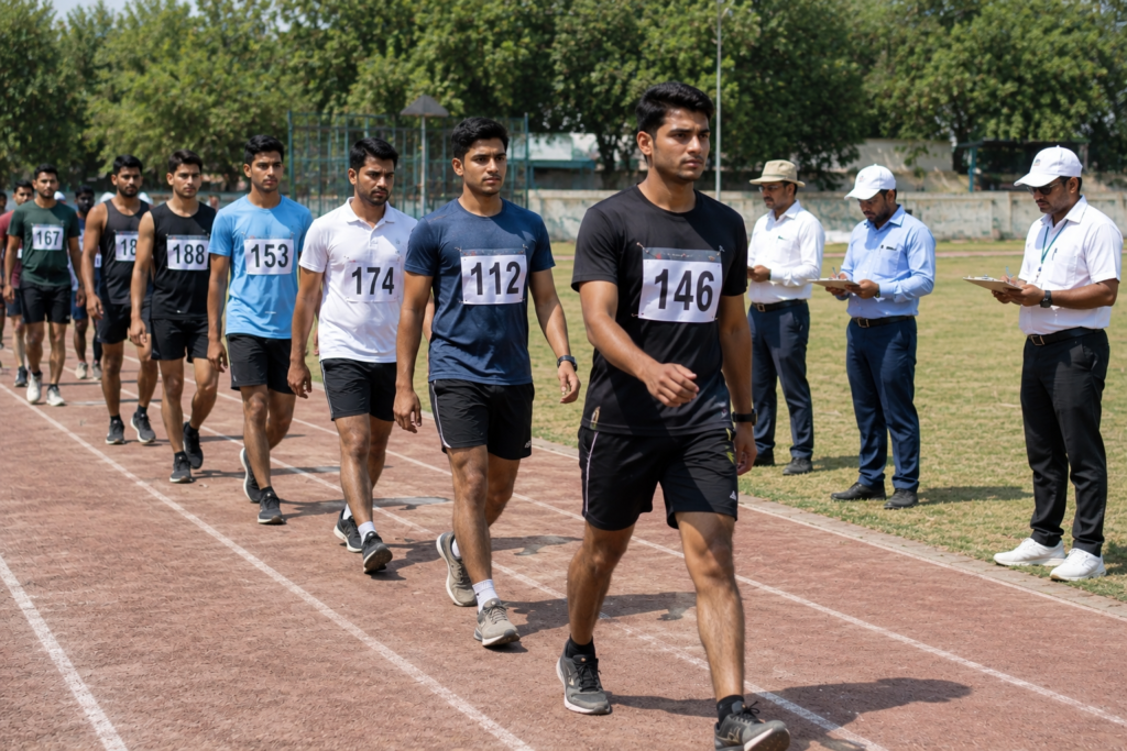SSC MTS Havaldar PET Exam Date 2026