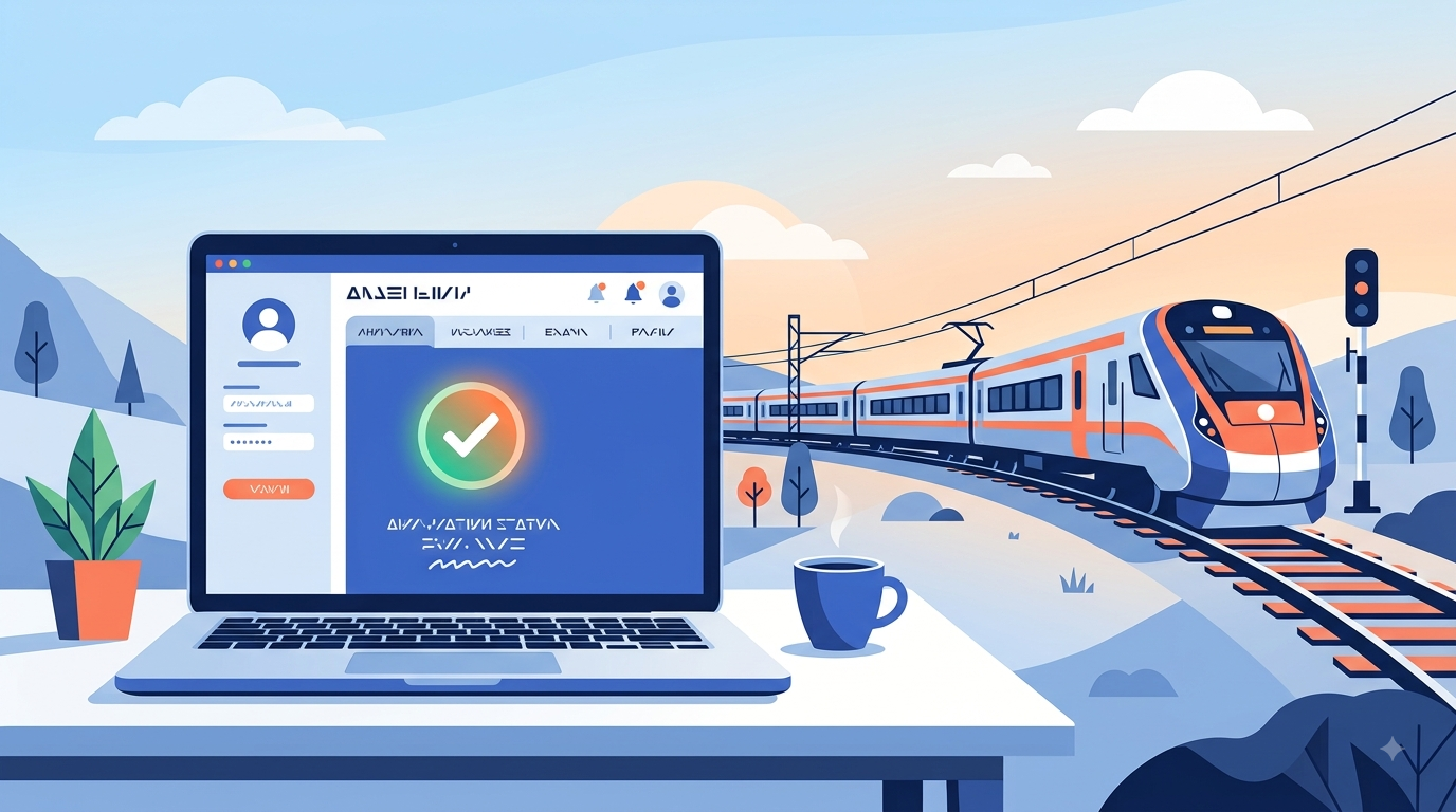 RRB Group D Application Status 2026