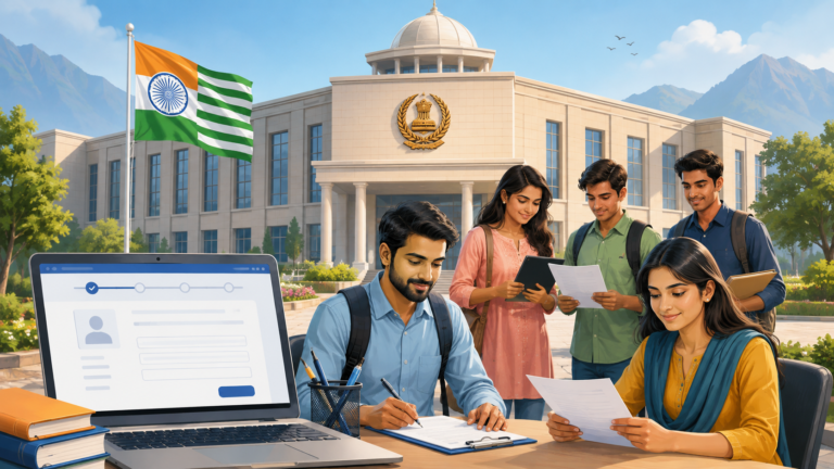 Jkssb recruitment 2026