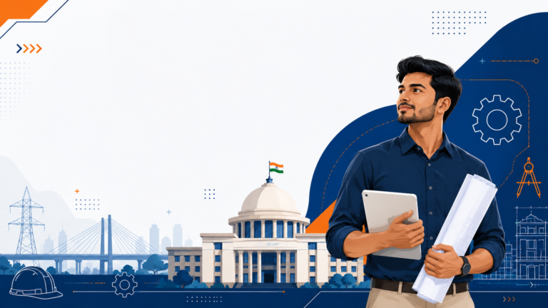 SSC JE Recruitment 2026