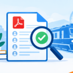 RRB JE CBT 2 Result 2026 announcement with railway recruitment board logo